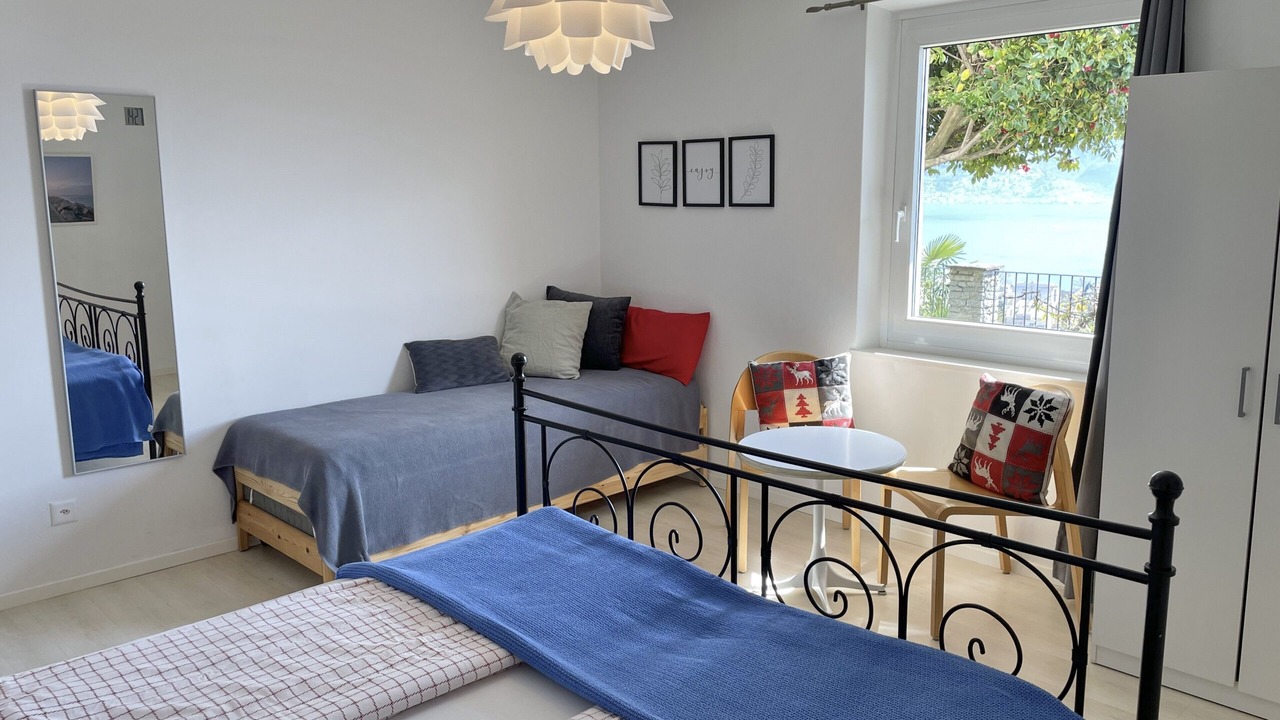 Photo of Bedroom in Minusio