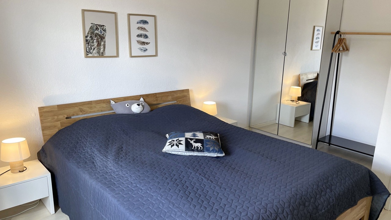 Photo of Bedroom in Minusio