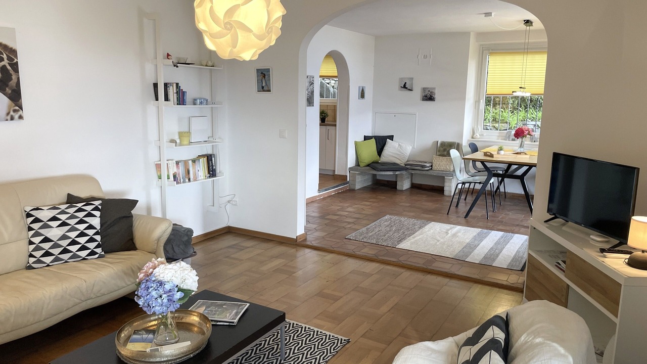 Photo of Livingroom in Minusio