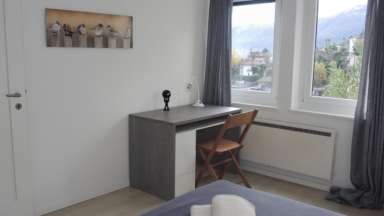 Photo of Bedroom in Minusio