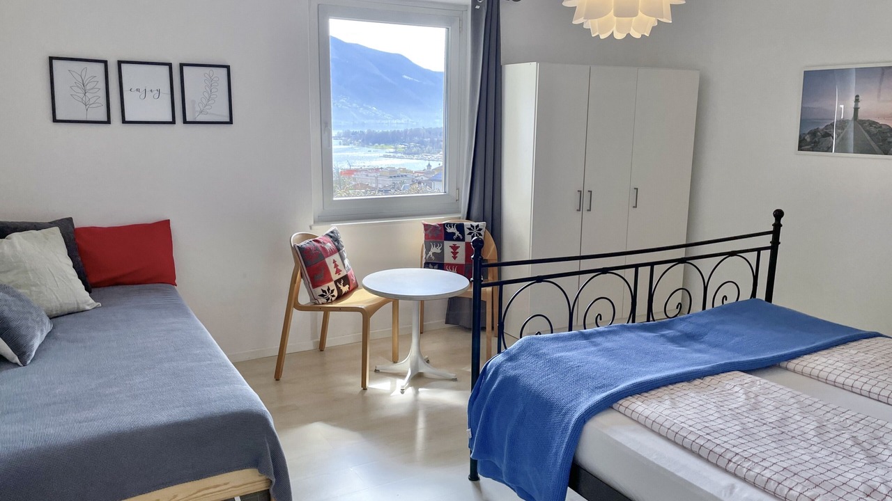 Photo of Bedroom in Minusio