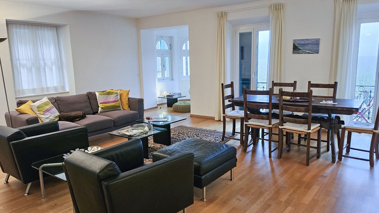 Photo of Livingroom in Ascona