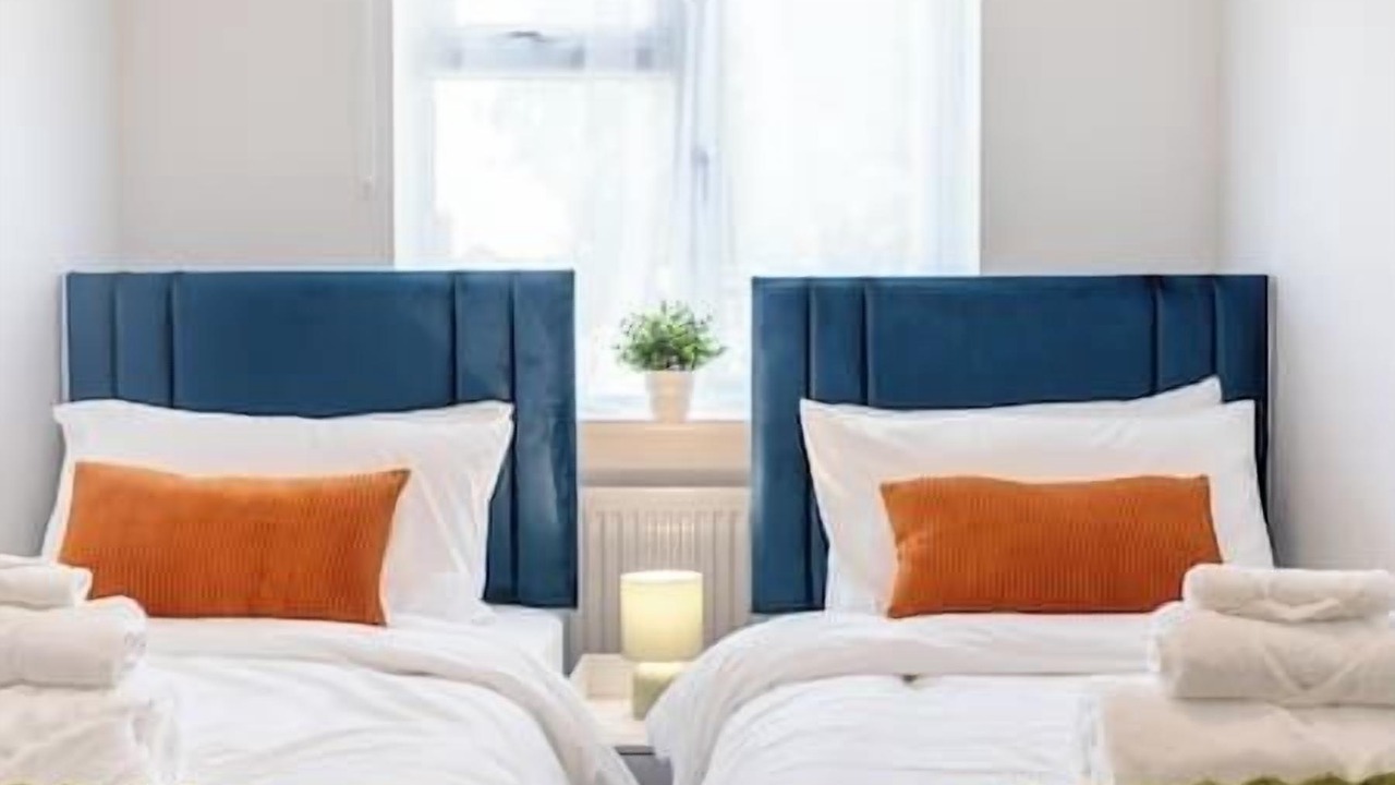 Photo of Bedroom in Plumstead