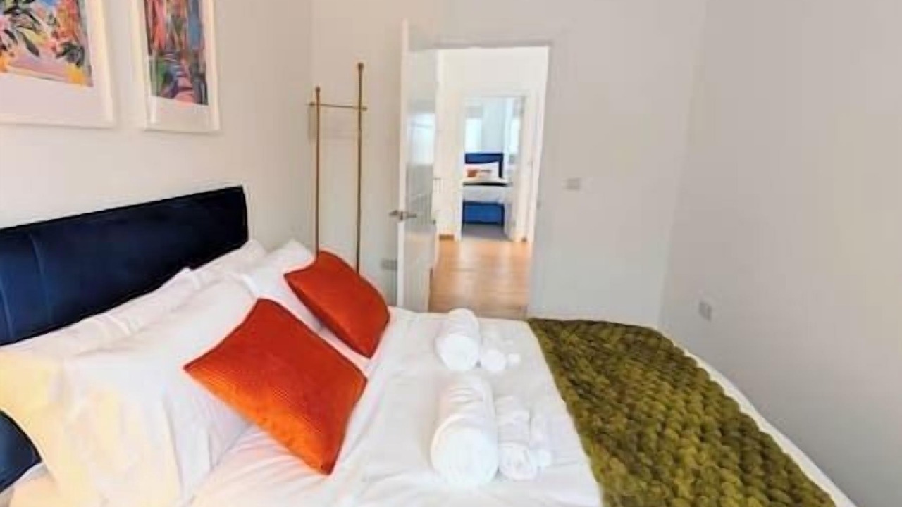 Photo of Bedroom in Plumstead