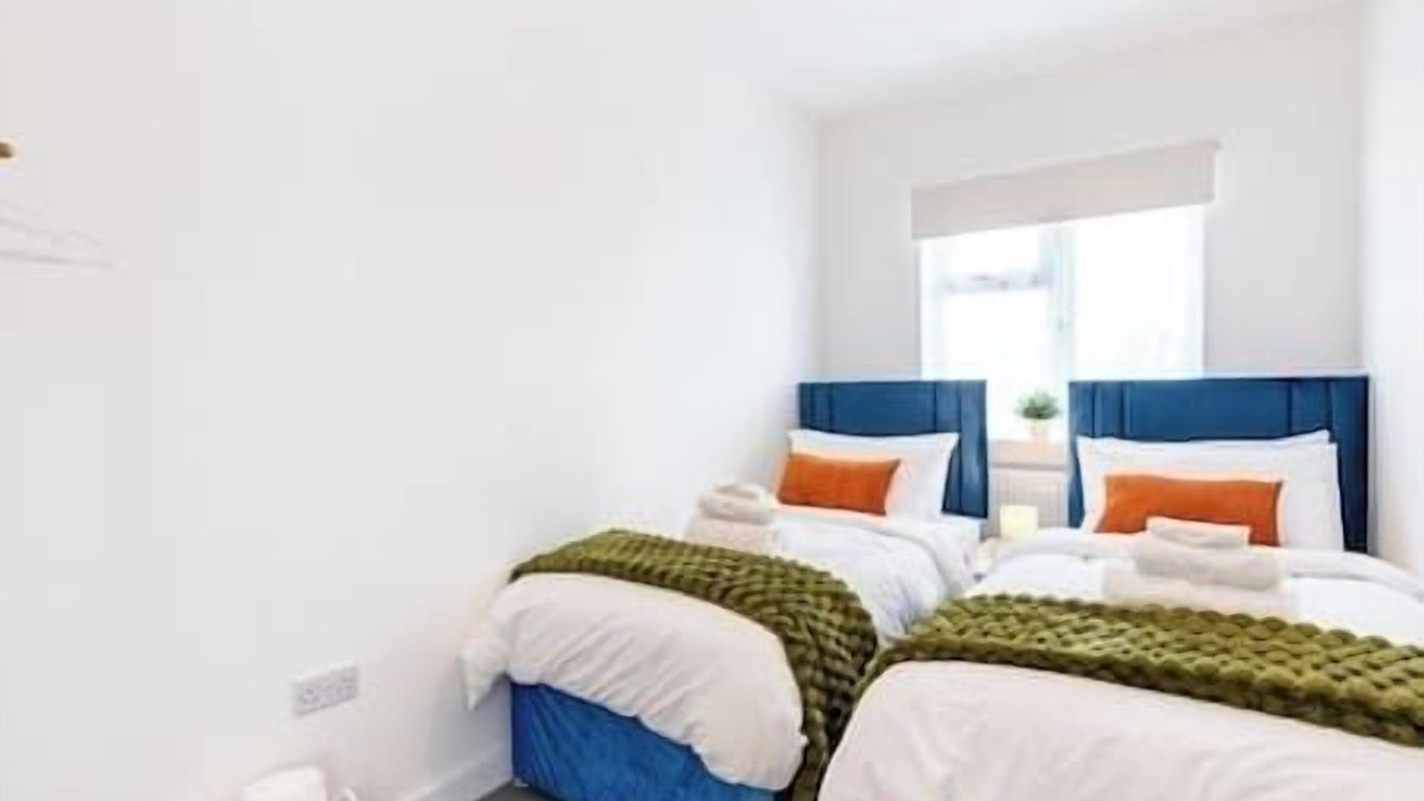 Photo of Bedroom in Plumstead