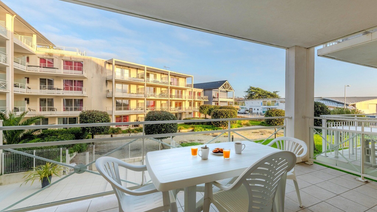 Photo of Patio Balcony in Plougonvelin