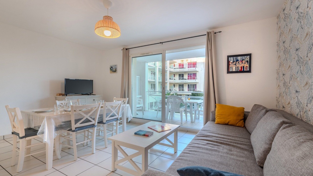 Photo of Livingroom in Plougonvelin