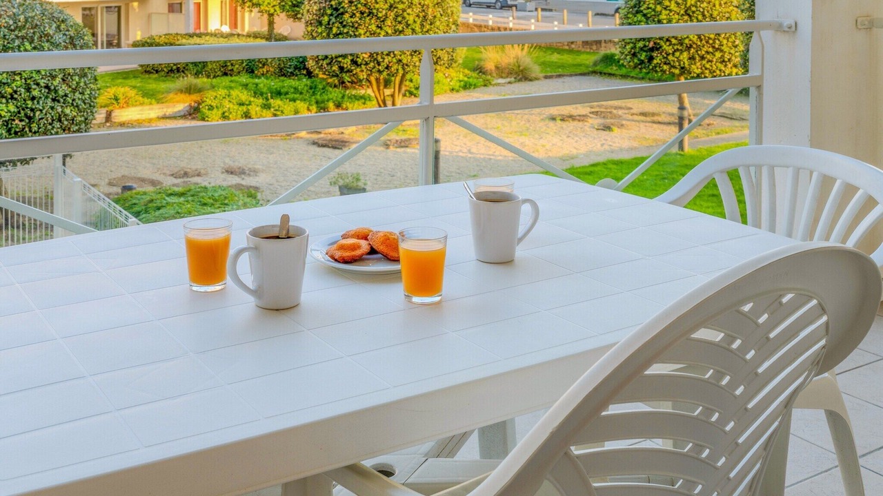 Photo of Patio Balcony in Plougonvelin