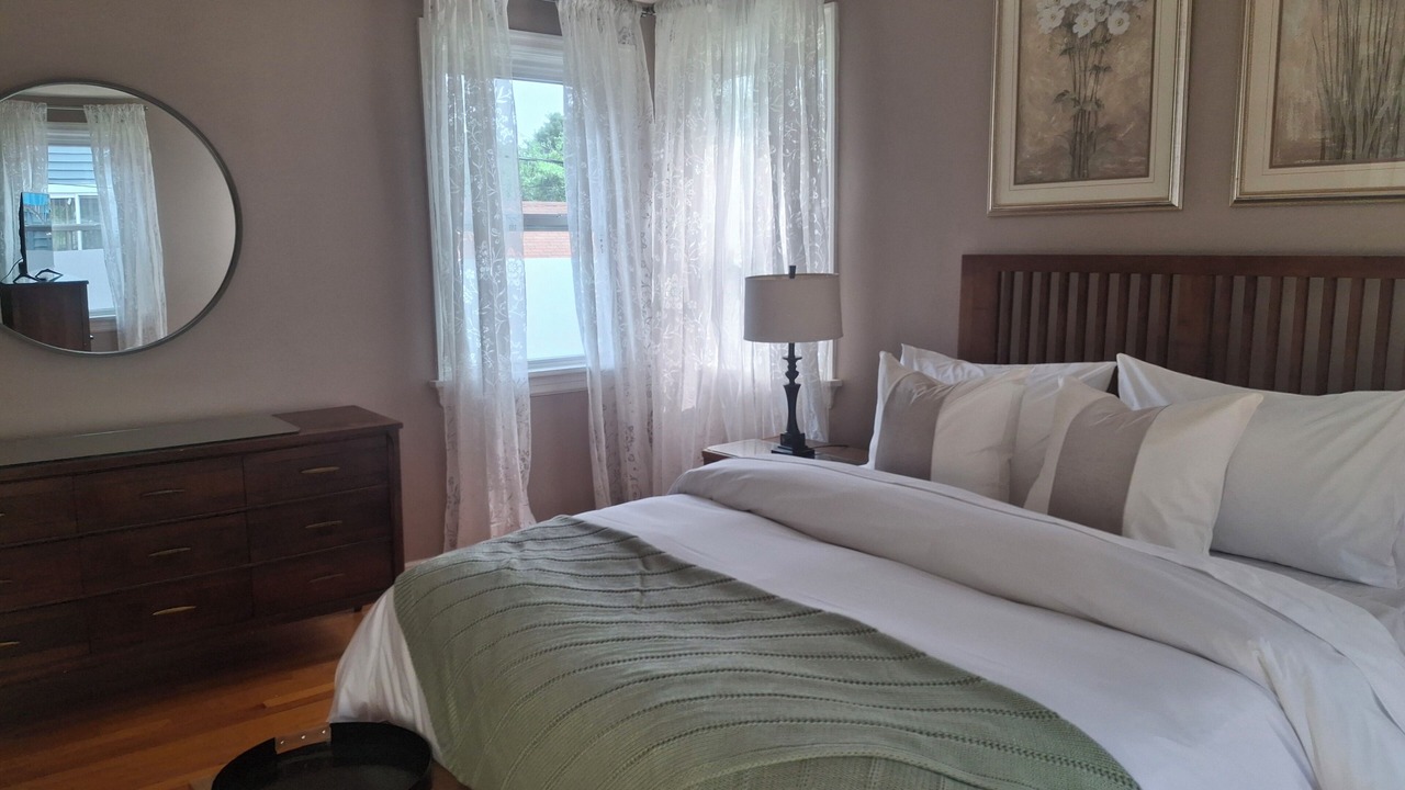 Photo of Bedroom in St. Louis