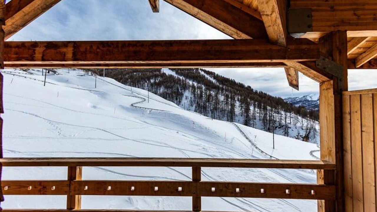 Photo of Patio Balcony in Allos
