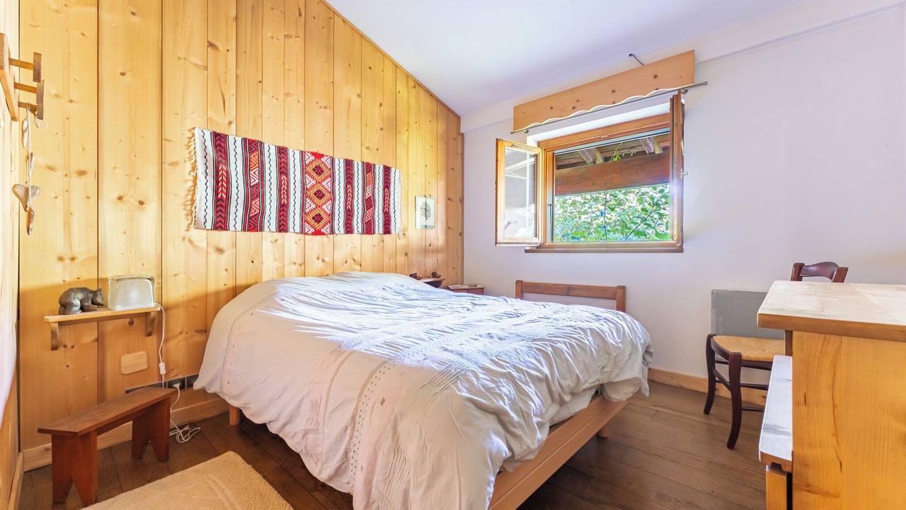 Photo of Bedroom in Praz-sur-Arly