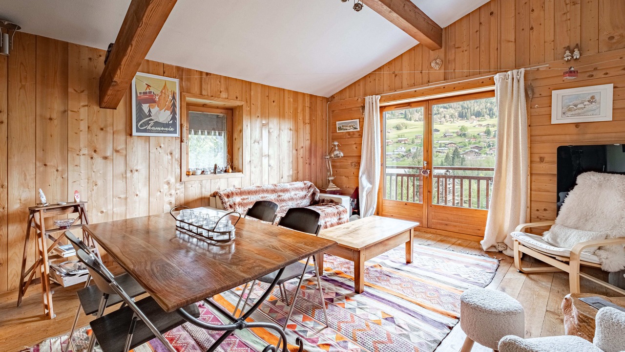 Photo of Livingroom in Praz-sur-Arly