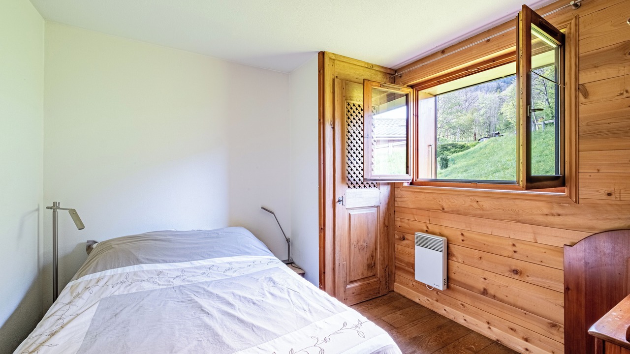 Photo of Bedroom in Praz-sur-Arly