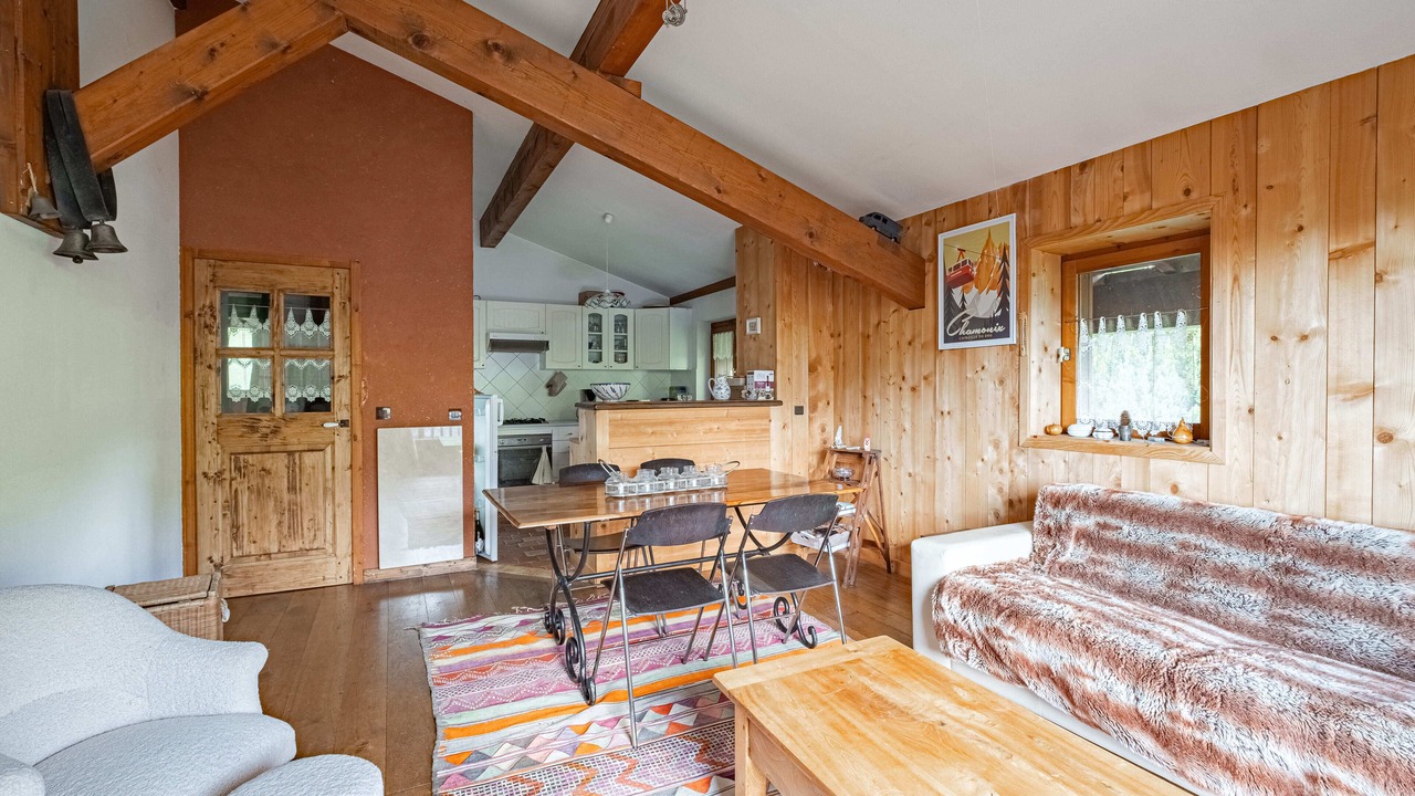 Photo of Livingroom in Praz-sur-Arly