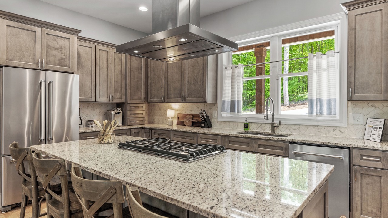 Photo of Kitchen in Caryville