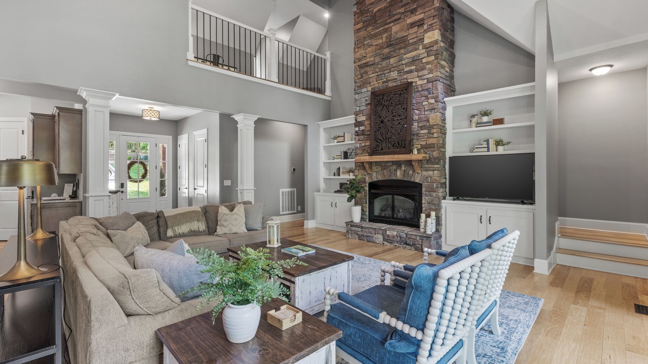 Photo of Livingroom in Caryville