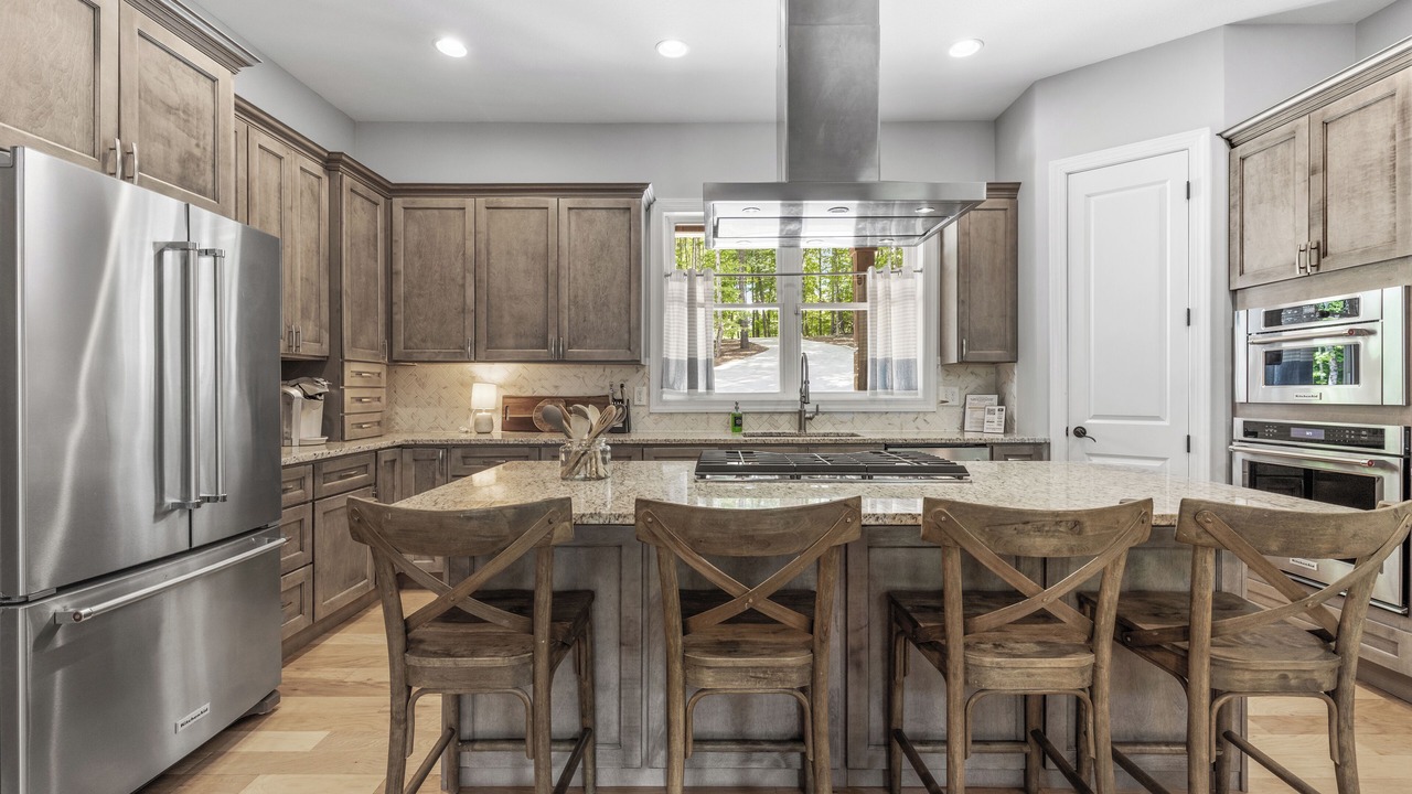 Photo of Kitchen in Caryville