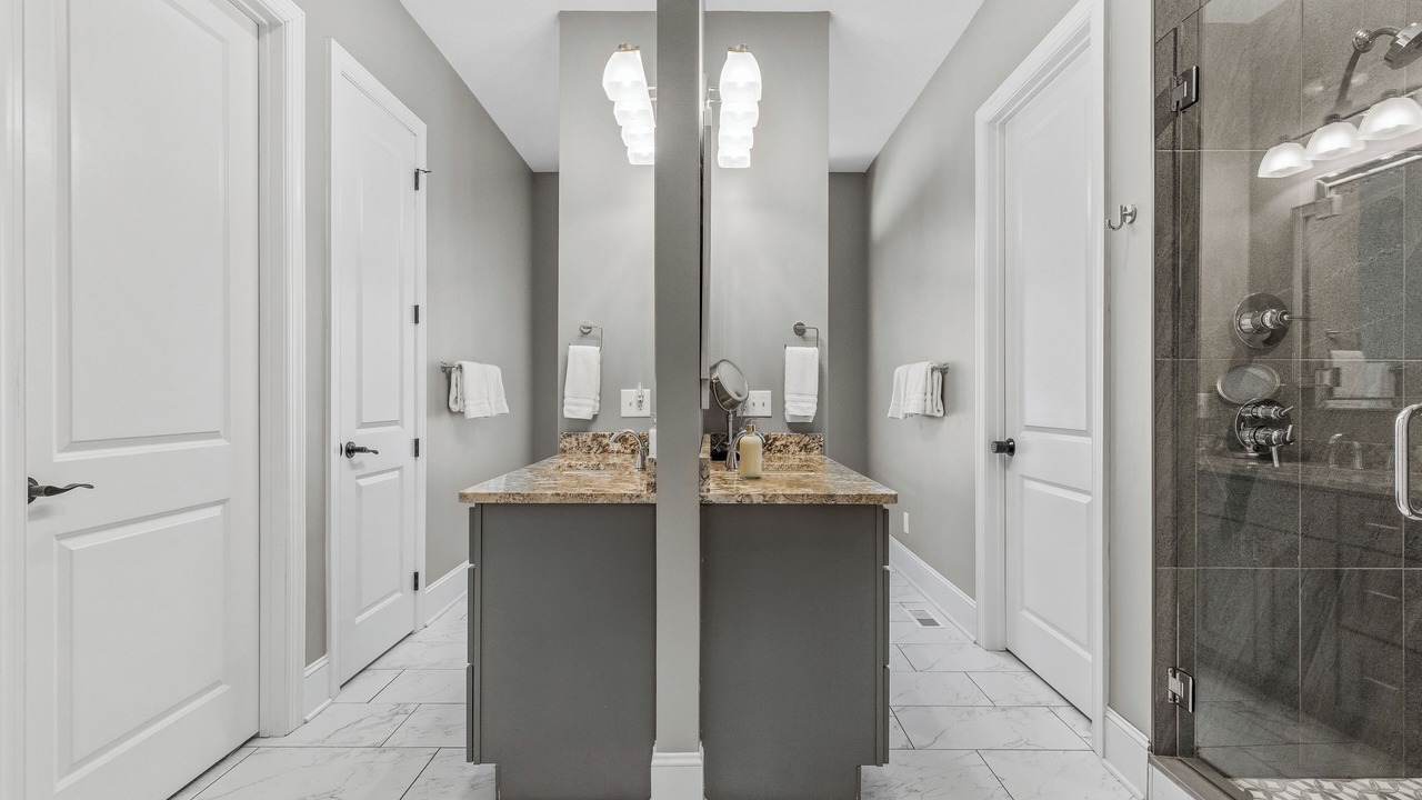 Photo of Bathroom in Caryville