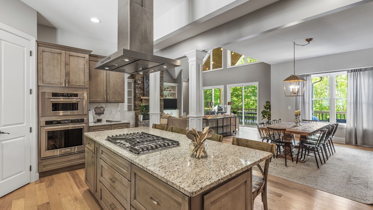 Photo of Kitchen in Caryville