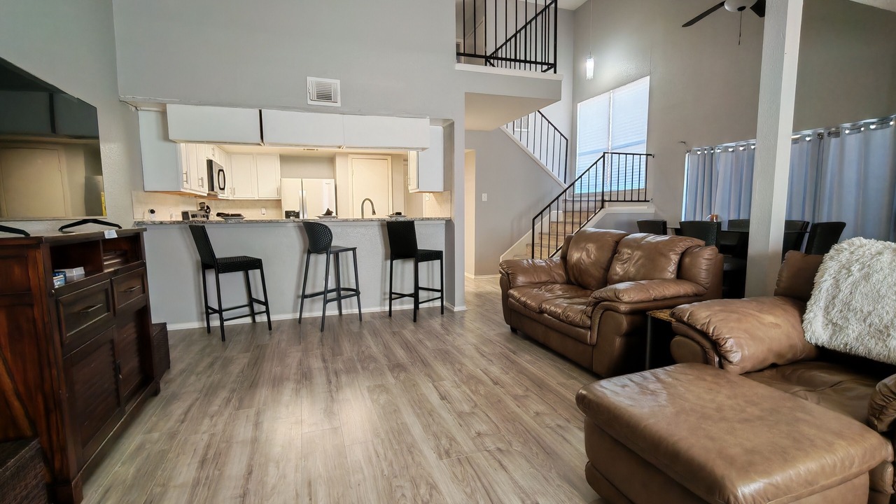 Photo of Livingroom in Mount Houston