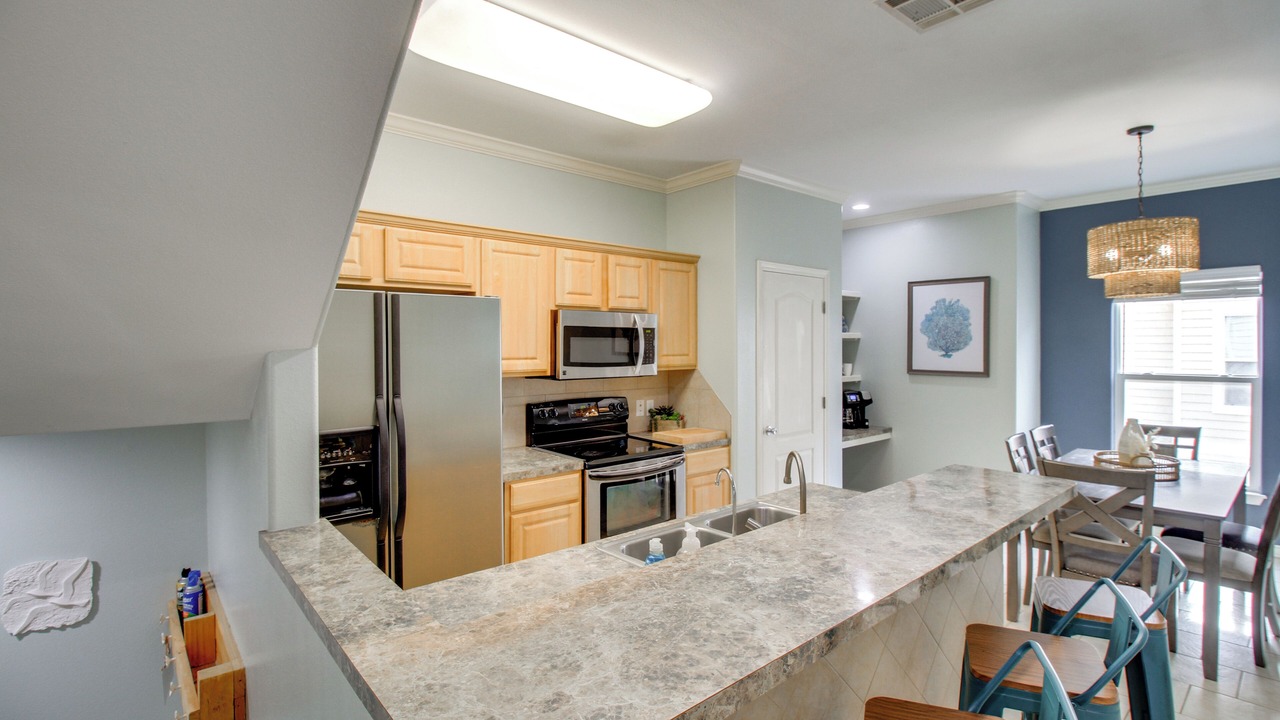 Photo of Kitchen in Corpus Christi
