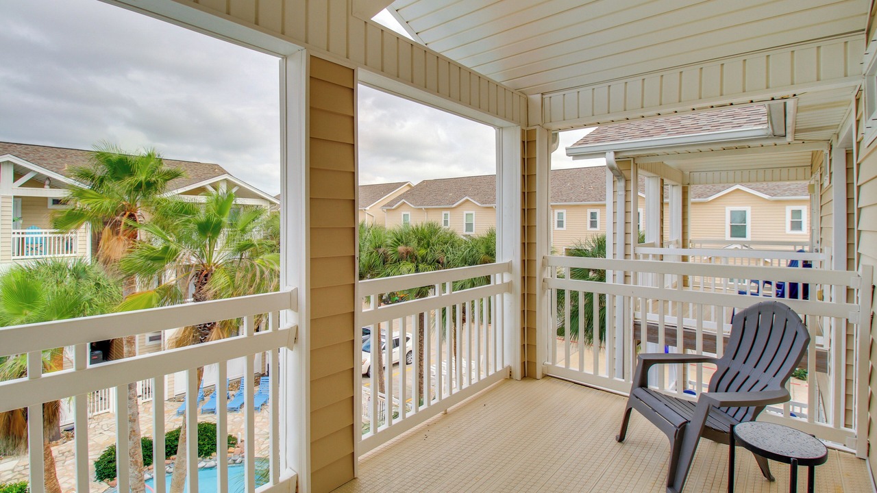 Photo of Patio Balcony in Corpus Christi