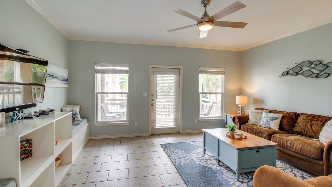Photo of Patio Balcony in Corpus Christi