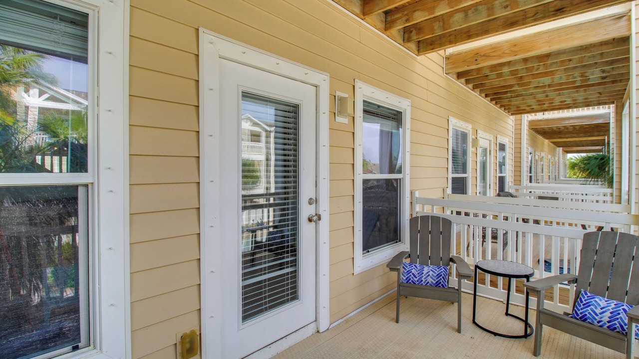 Photo of Patio Balcony in Corpus Christi