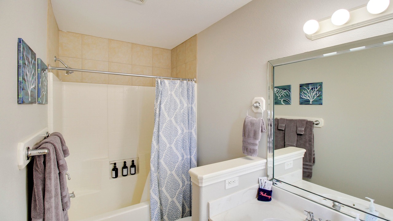 Photo of Bathroom in Corpus Christi