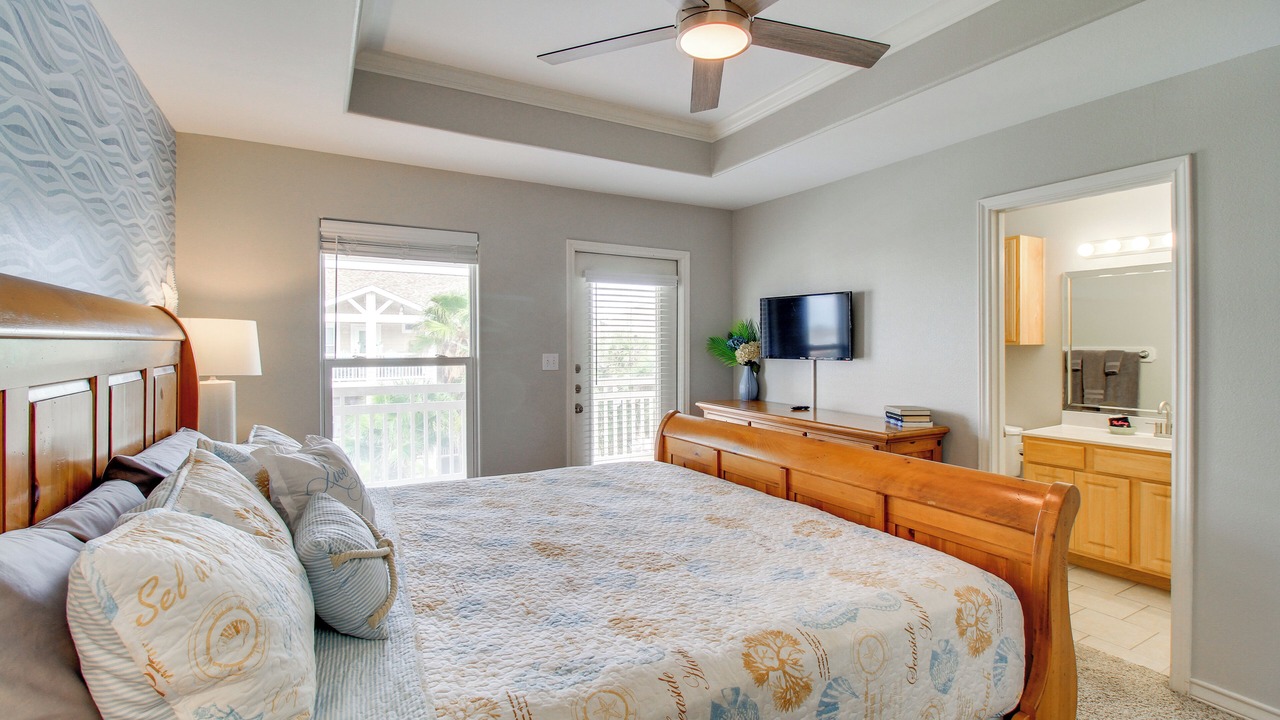 Photo of Bedroom in Corpus Christi