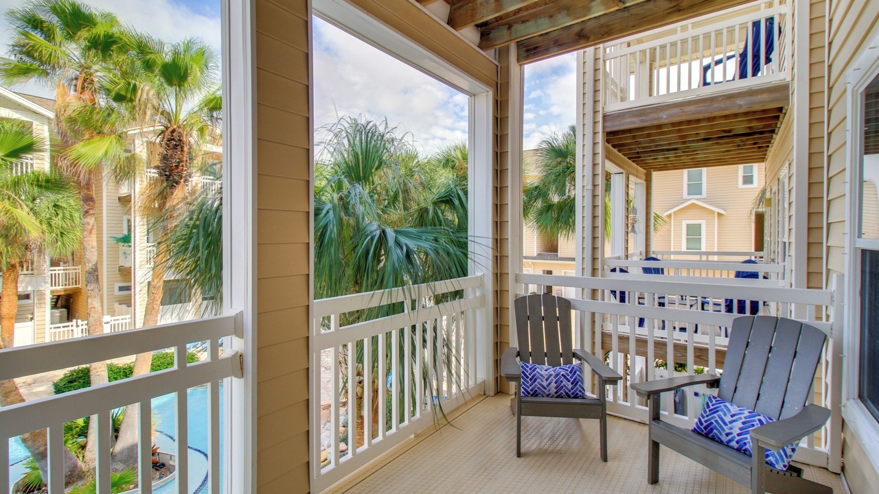 Photo of Patio Balcony in Corpus Christi