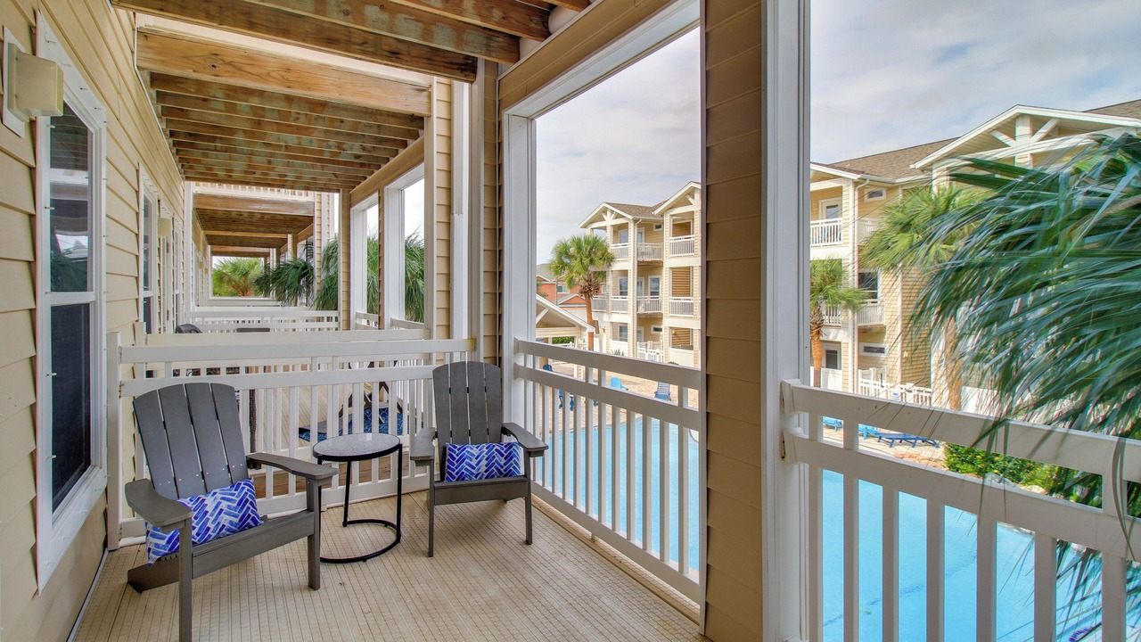 Photo of Patio Balcony in Corpus Christi