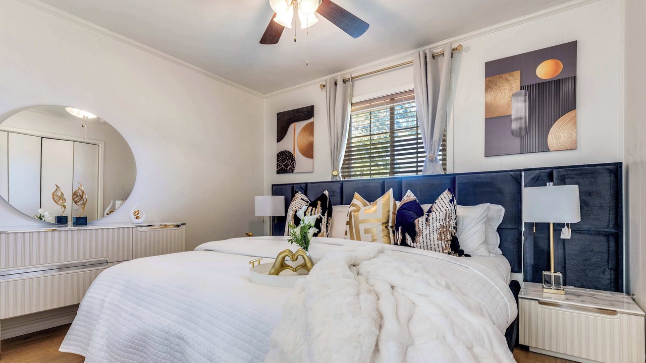 Photo of Bedroom in Nacogdoches