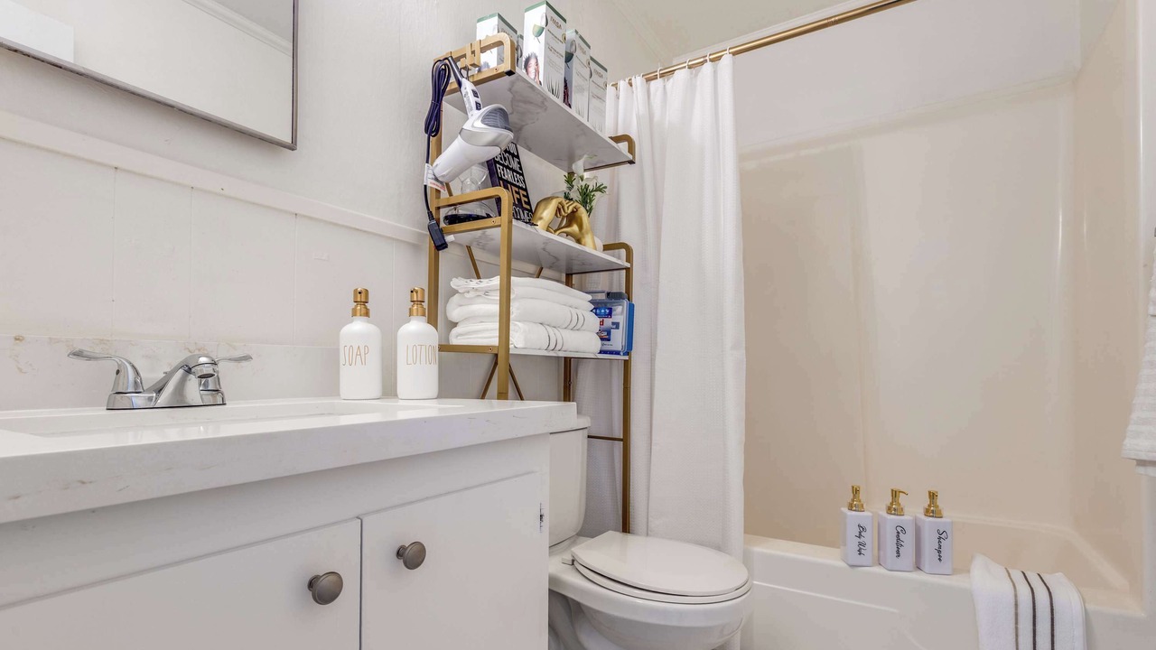 Photo of Bathroom in Nacogdoches