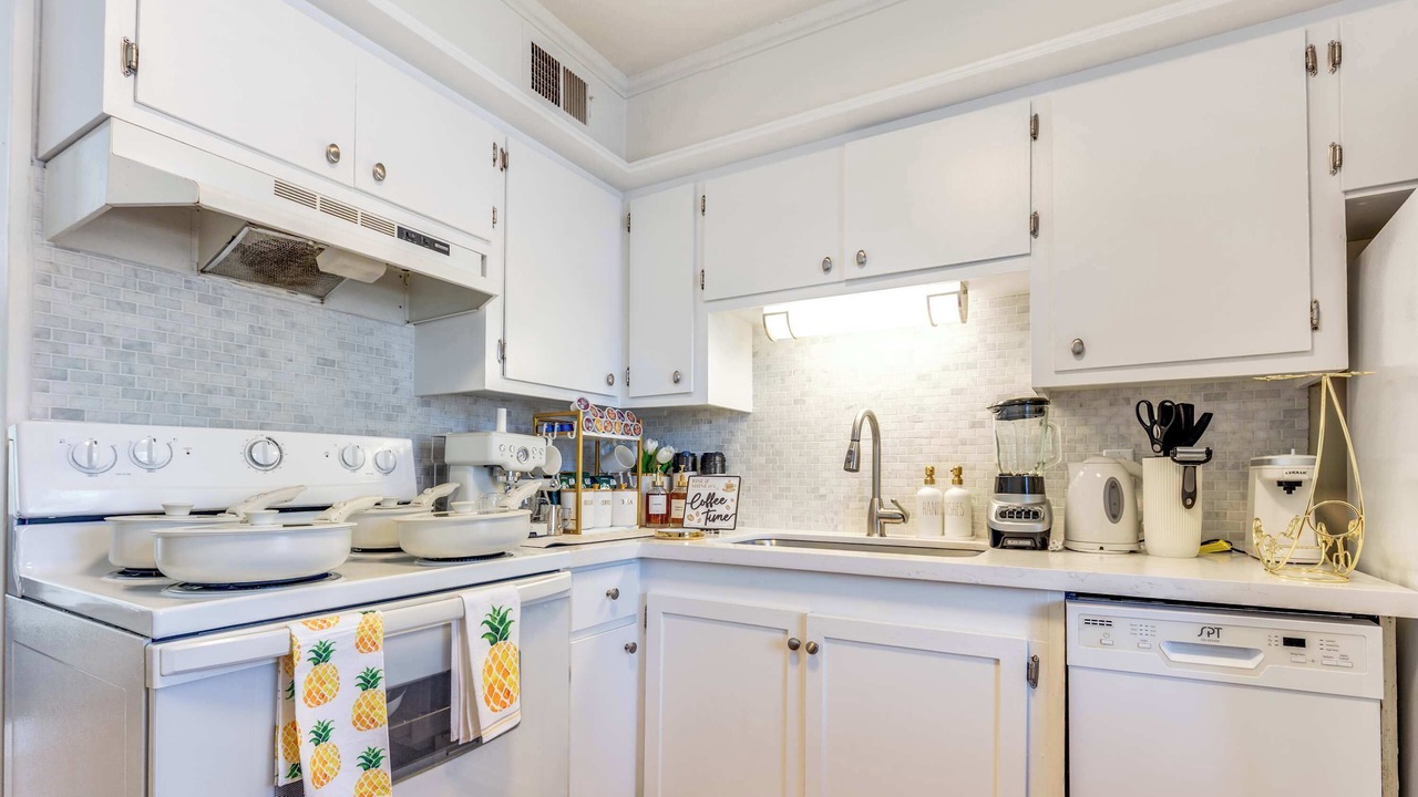 Photo of Kitchen in Nacogdoches
