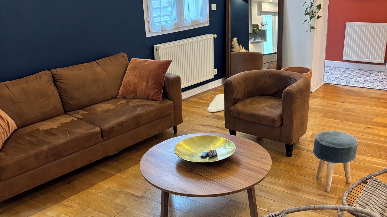 Photo of Livingroom in Reims