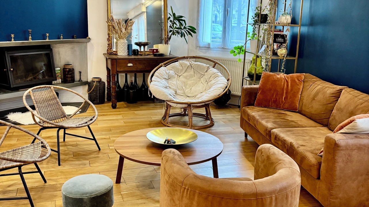 Photo of Livingroom in Reims