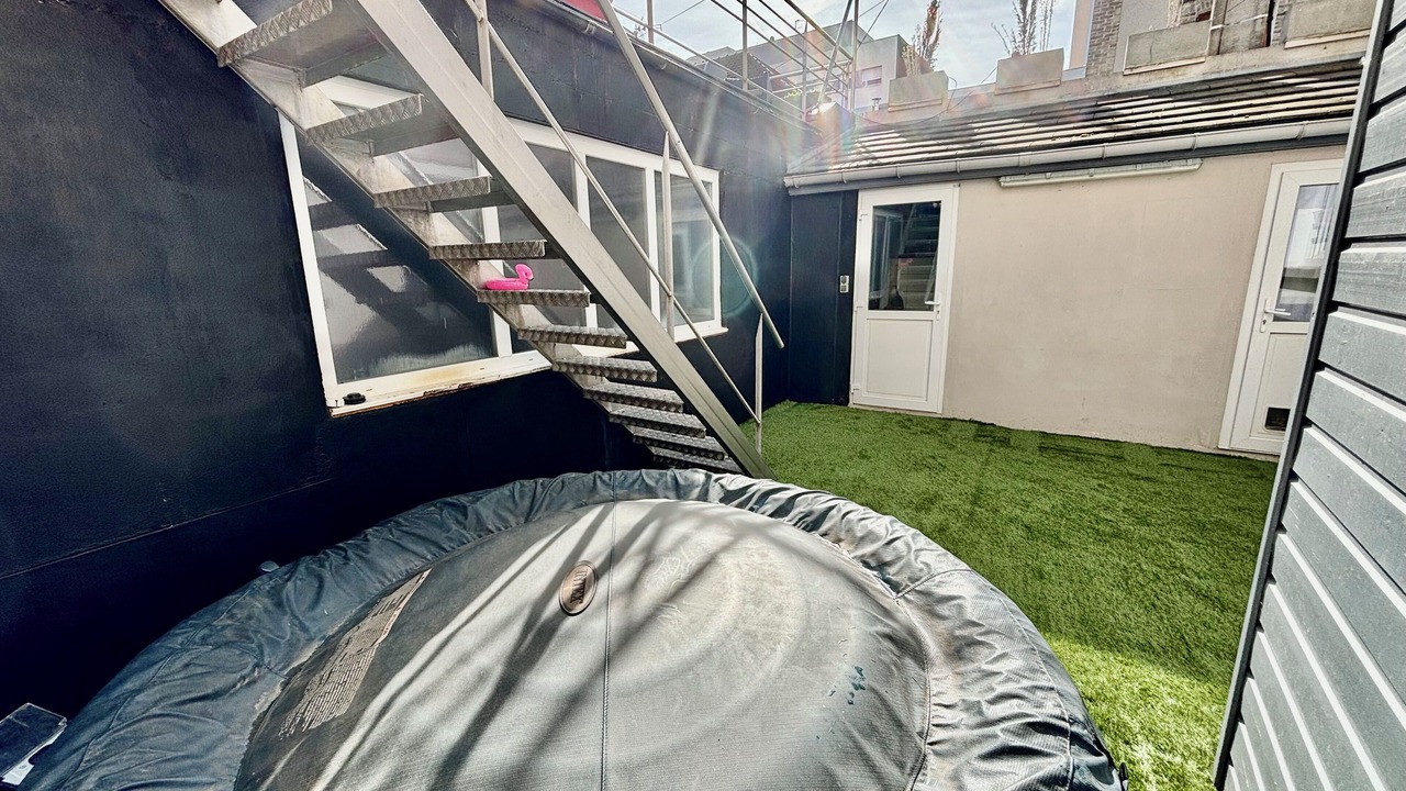 Photo of Patio Balcony in Reims