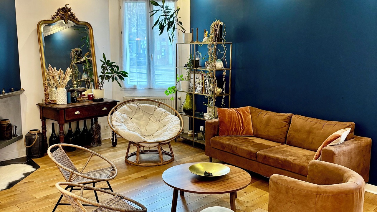 Photo of Livingroom in Reims