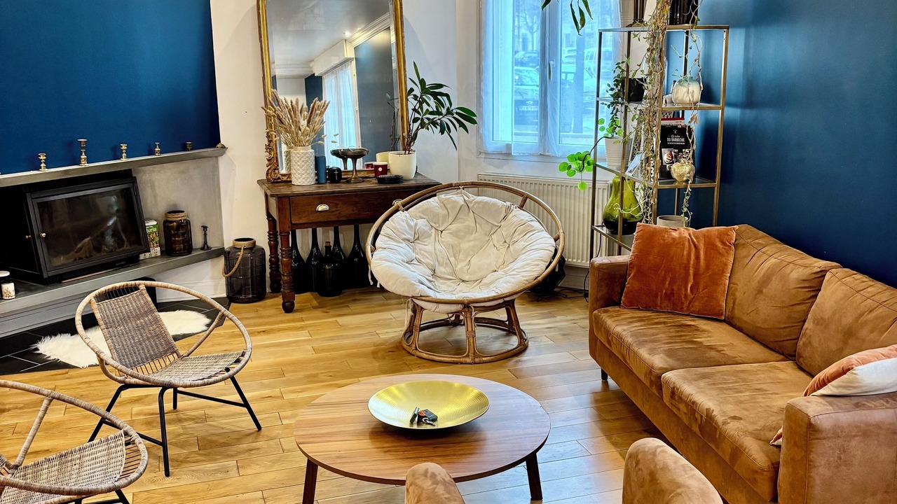 Photo of Livingroom in Reims