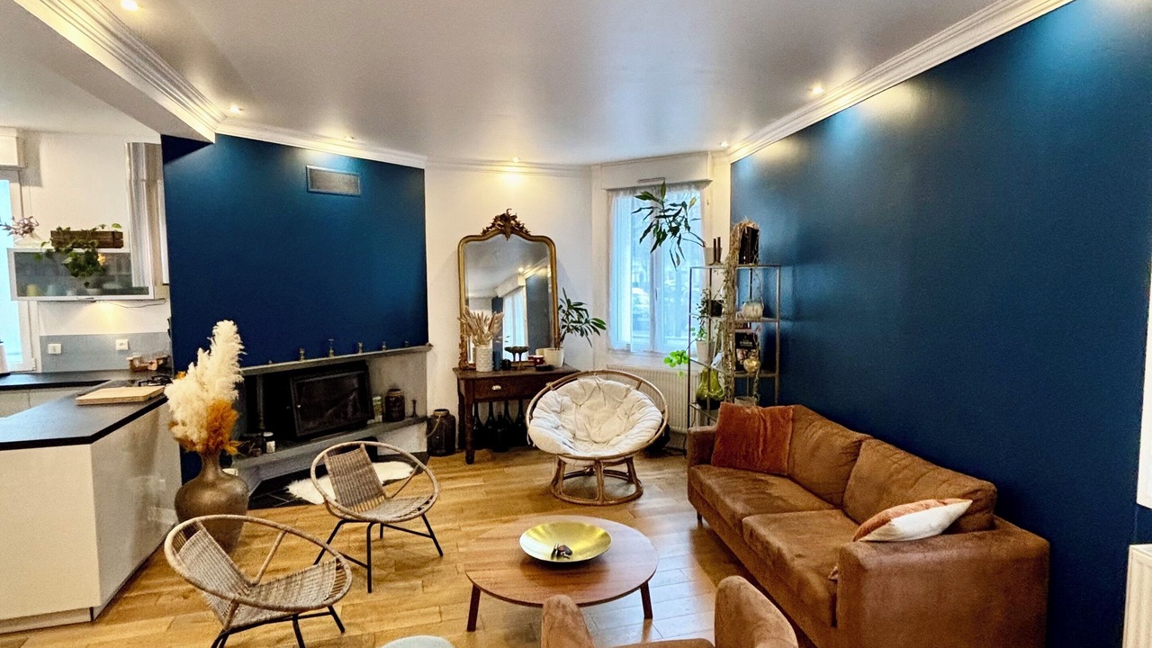 Photo of Livingroom in Reims