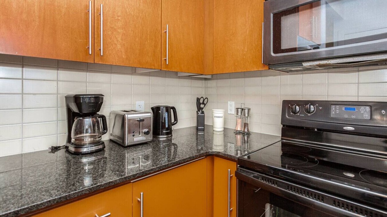 Photo of Kitchen in Downtown Mississauga