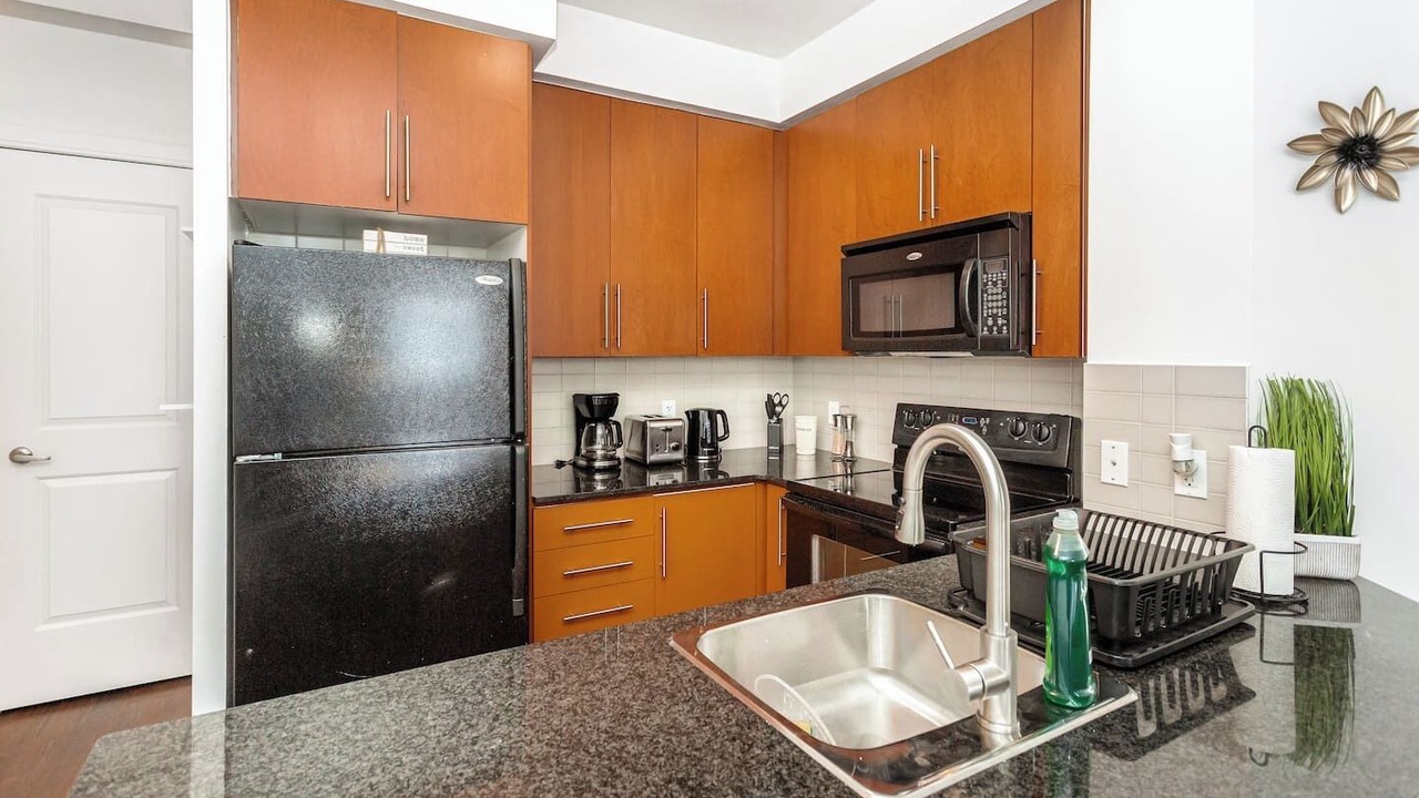 Photo of Kitchen in Downtown Mississauga