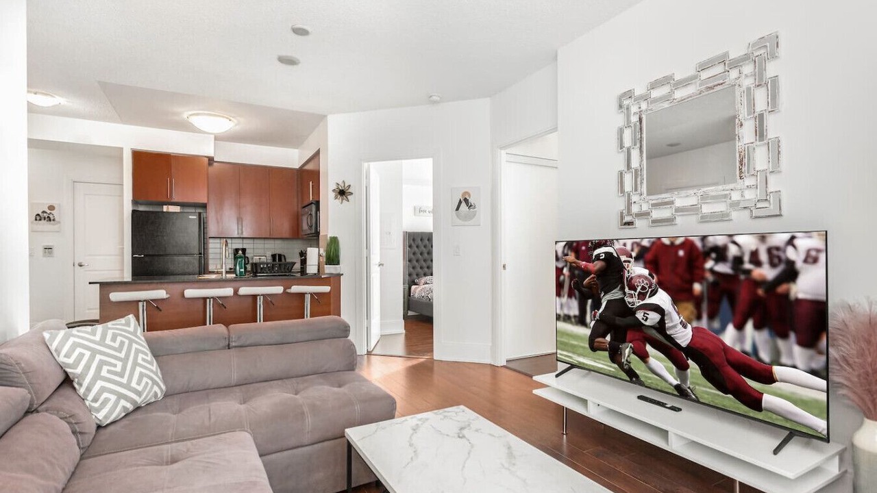 Photo of Livingroom in Downtown Mississauga
