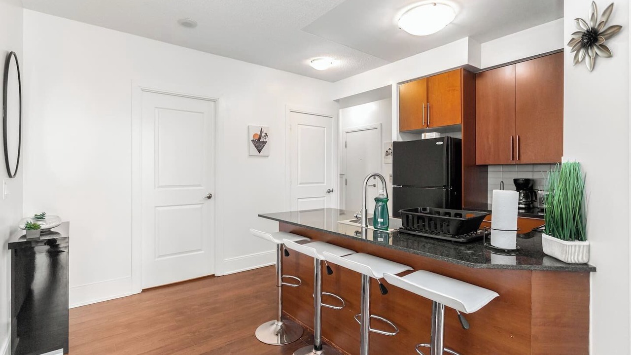 Photo of Kitchen in Downtown Mississauga