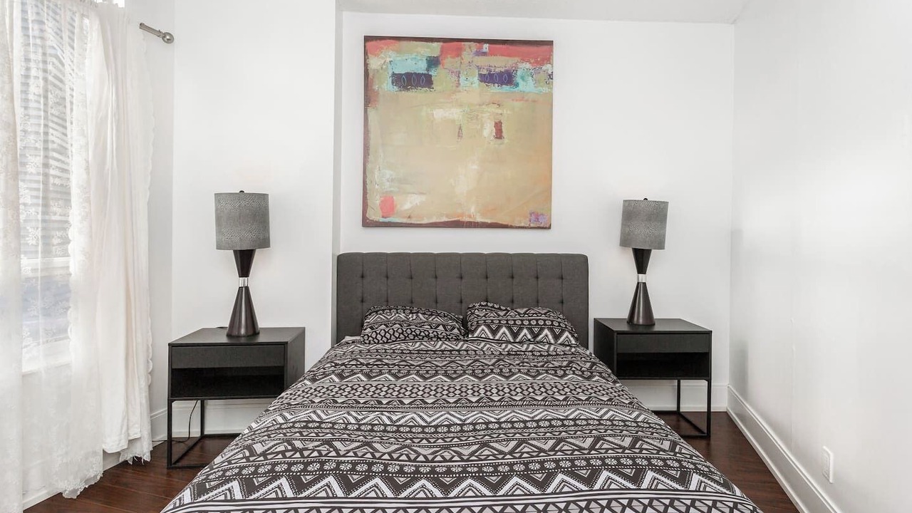 Photo of Bedroom in Downtown Mississauga