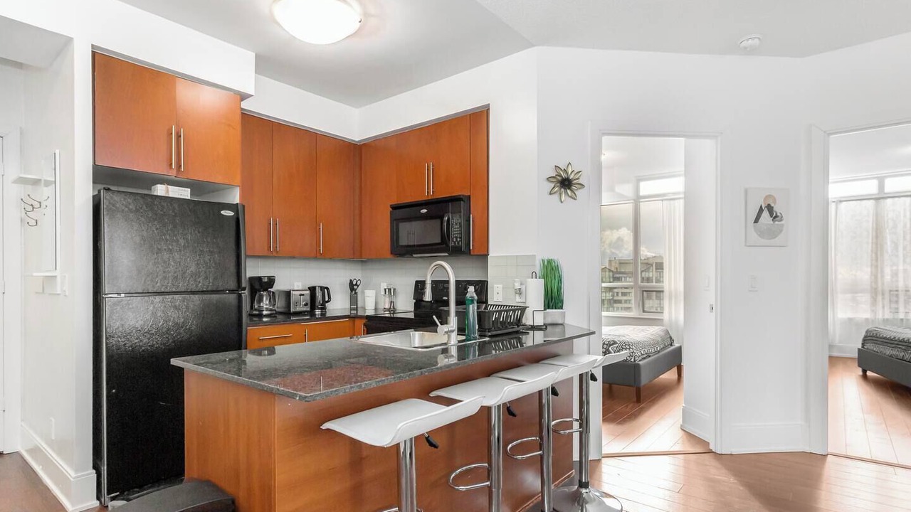 Photo of Kitchen in Downtown Mississauga