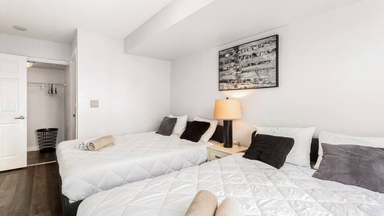 Photo of Bedroom in Downtown Mississauga