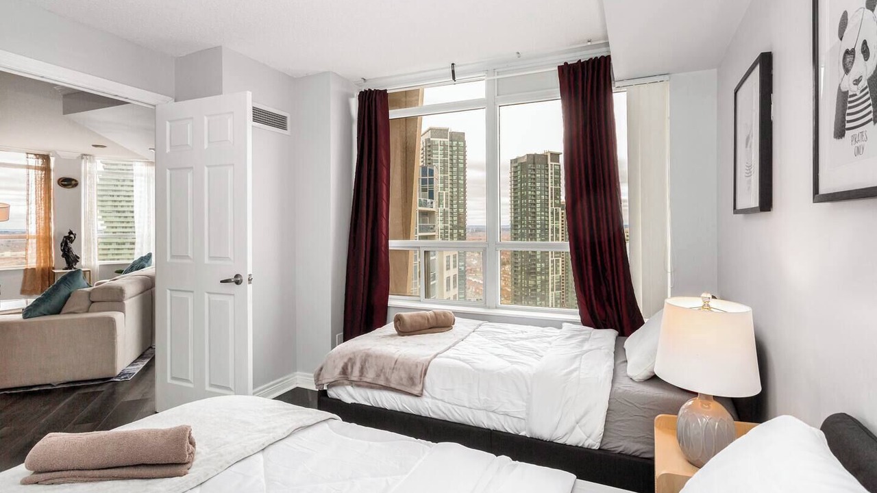 Photo of Bedroom in Downtown Mississauga