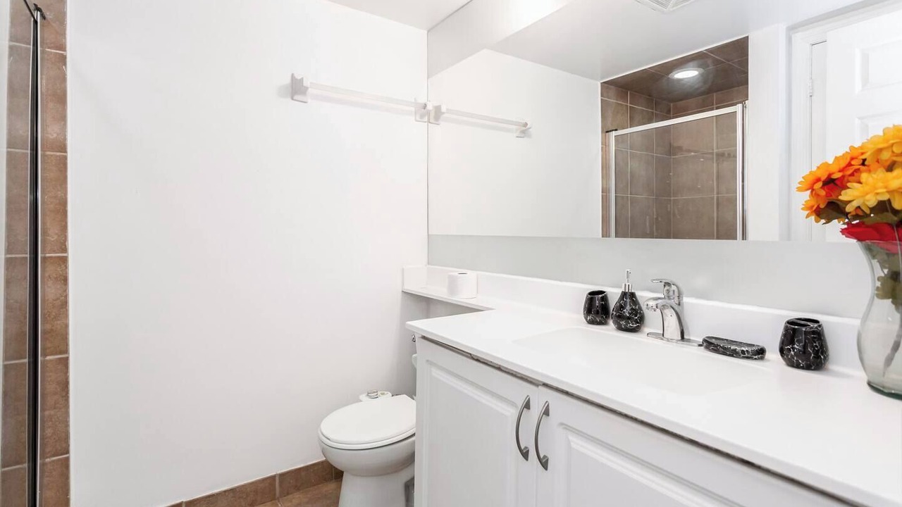 Photo of Bathroom in Downtown Mississauga
